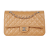 Medium Classic Double Flap, front view